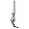 Trailing-Leg Half- Fork mm.190-200 "Oleolegs" Right Leg (hard spring)