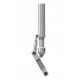 Trailing-Leg Half- Fork mm.190-200 "Oleolegs" Right Leg (hard spring)
