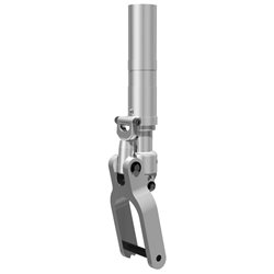 Straight Trailing-Leg mm.180 "Oleolegs" Leg (hard spring)