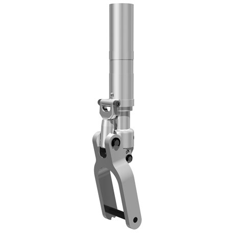 Straight Trailing-Leg mm.180 "Oleolegs" Leg (hard spring)