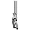 Straight Trailing-Leg mm.180 "Oleolegs" Leg (hard spring)