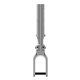 Straight Trailing-Leg mm.180 "Oleolegs" Leg (hard spring)