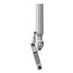 Straight Trailing-Leg Half Fork mm.180 "Oleolegs" Right Leg (hard spring)