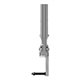 Straight Trailing-Leg Half Fork mm.180 "Oleolegs" Right Leg (hard spring)