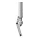 Straight Trailing-Leg Half Fork mm.180 "Oleolegs" Left Leg (hard spring)