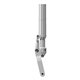 Straight Trailing-Leg mm.200 "Oleolegs" Leg (hard spring)