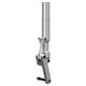Straight Trailing-Leg Half Fork mm.200 "Oleolegs" Left Leg (hard spring)