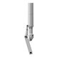 Straight Trailing-Leg Half Fork mm.200 "Oleolegs" Left Leg (hard spring)