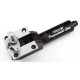 Large Retractable L/G 95° stroke - steerable - (open position 90°)