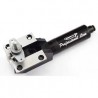 Large Retractable L/G 95° stroke - steerable - (open position 90°)