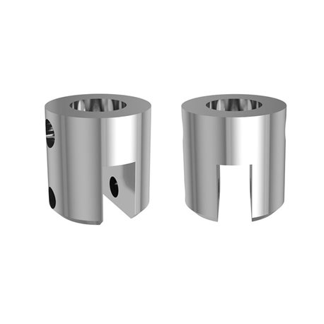 Junction for 90° Rotating Leg Maxi Professional Line L/G