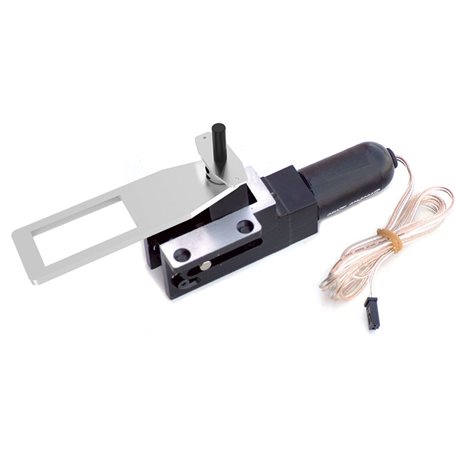 Large Retractable Electric Landing Gear travel 120° - steerable