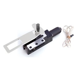 Carrello Retrattile Elettrico Maxi corsa 120° - orientabile