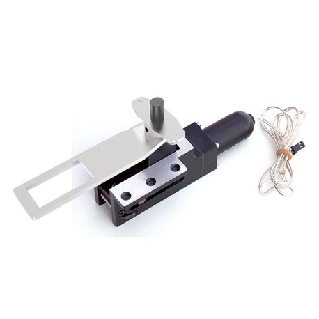 Giant Retractable Electric Landing Gear travel 120° - steerable