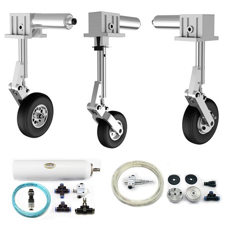 Air Operated Kit for Xcalibur+ (air brakes)