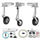 Air Operated Kit with oil brakes for Xcalibur+