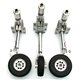 Air Operated Kit with oil brakes for Xcalibur+