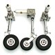 Air Operated Kit with oil brakes for Xcalibur+