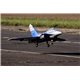 Kit of air operated landing gears with air brakes for 1/6 scale Rafale