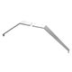 Carrello in Dural mm.4, larghezza mm.360