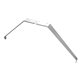 Carrello in Ergal per Maximodelli mm.5x40 larghezza mm. 600