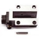 Corpo Carrello Corsa 120°+Perno Carrelli Piccoli Professional Line