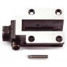Corpo Carrello Corsa 120°+Perno Carrelli Piccoli Professional Line
