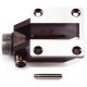 Corpo Carrello Corsa 95°+Perno Carrelli Grossi Professional Line