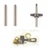 Kit Completo Perni ø mm. 6 per Carrelli Grossi
