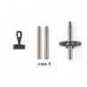 Kit Completo Perni ø mm.8 per Carrelli Maxi