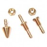 Set completo di Accessori per Serbatoi